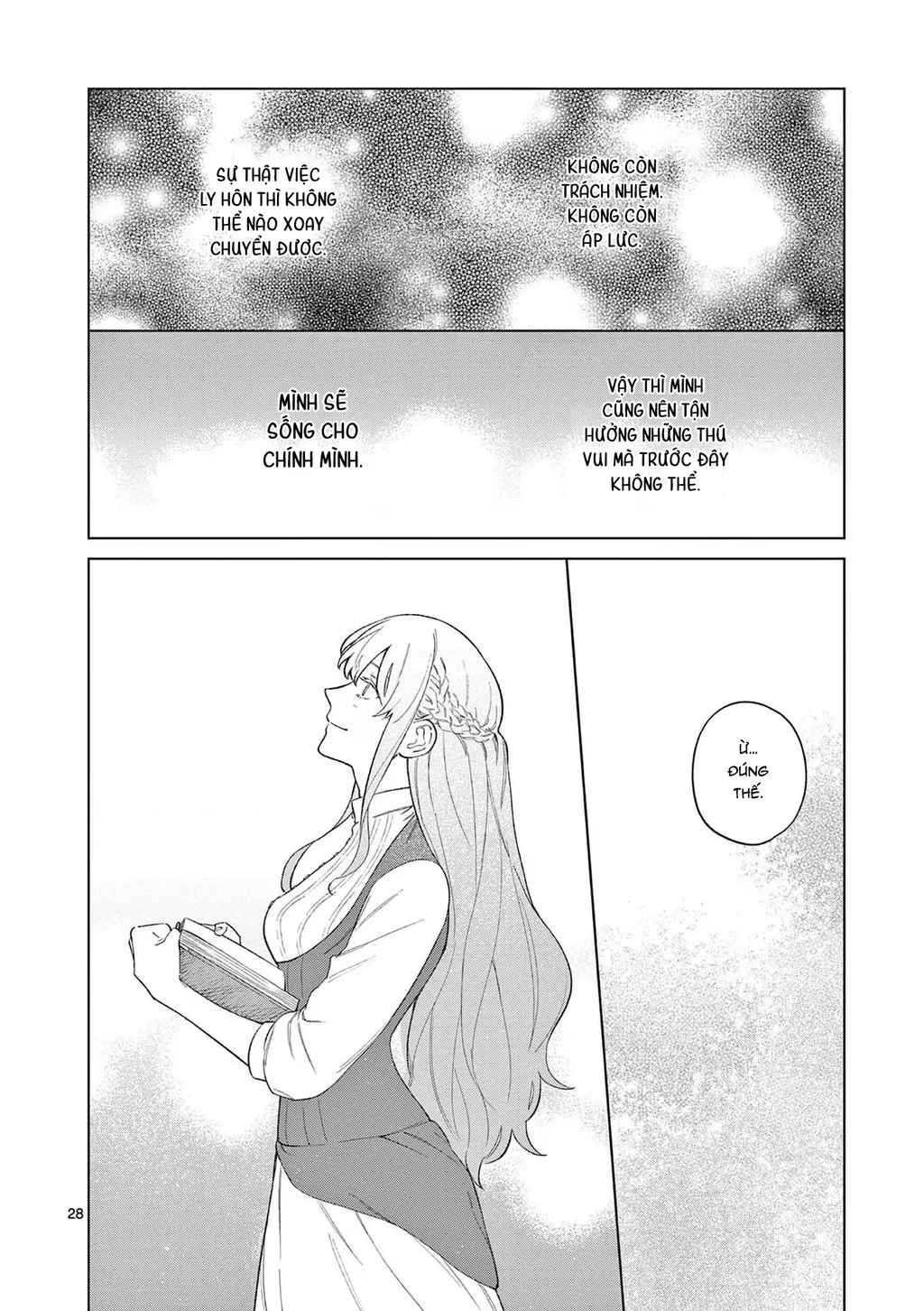 Cuộc Sống Thú Vị Của Tiểu Thư Sau Khi Bị Ly Hôn Chapter 1 - 30