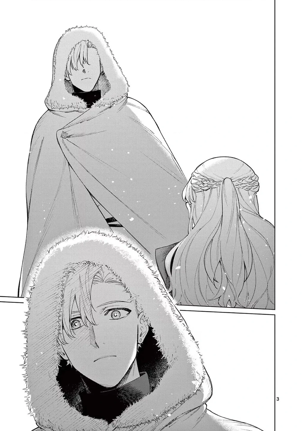 Cuộc Sống Thú Vị Của Tiểu Thư Sau Khi Bị Ly Hôn Chapter 2 - 3