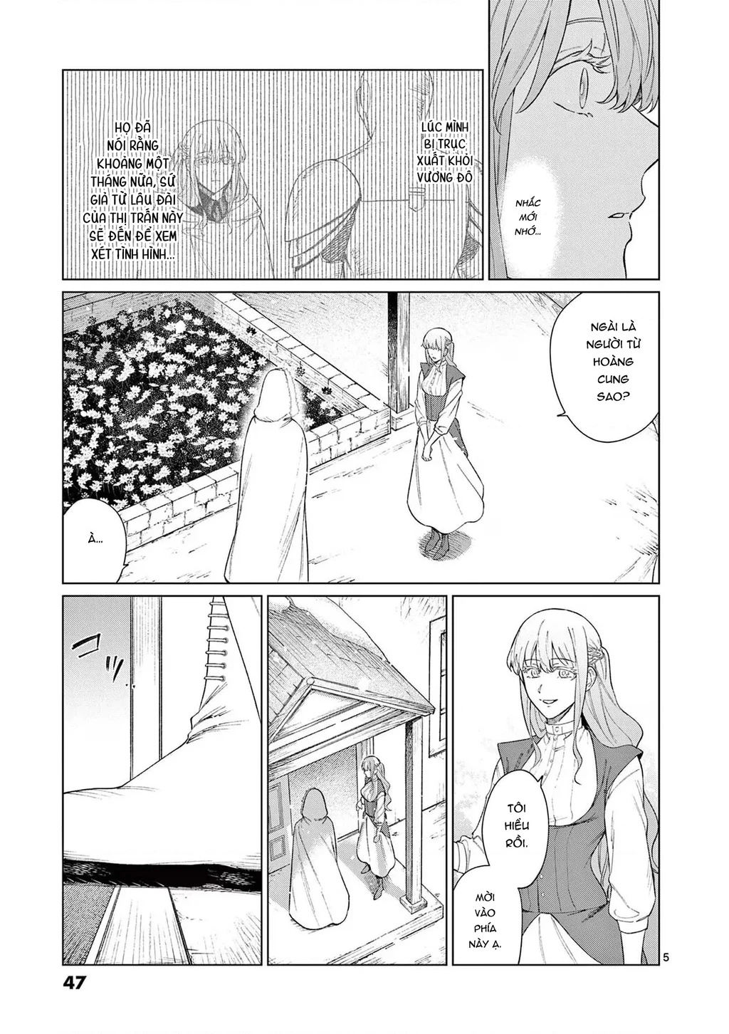 Cuộc Sống Thú Vị Của Tiểu Thư Sau Khi Bị Ly Hôn Chapter 2 - 5