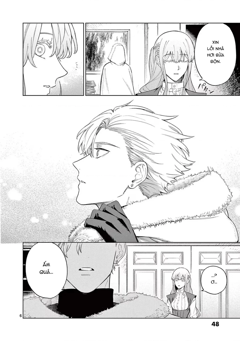 Cuộc Sống Thú Vị Của Tiểu Thư Sau Khi Bị Ly Hôn Chapter 2 - 6