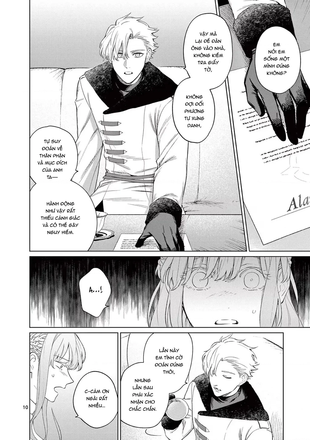 Cuộc Sống Thú Vị Của Tiểu Thư Sau Khi Bị Ly Hôn Chapter 2 - 10