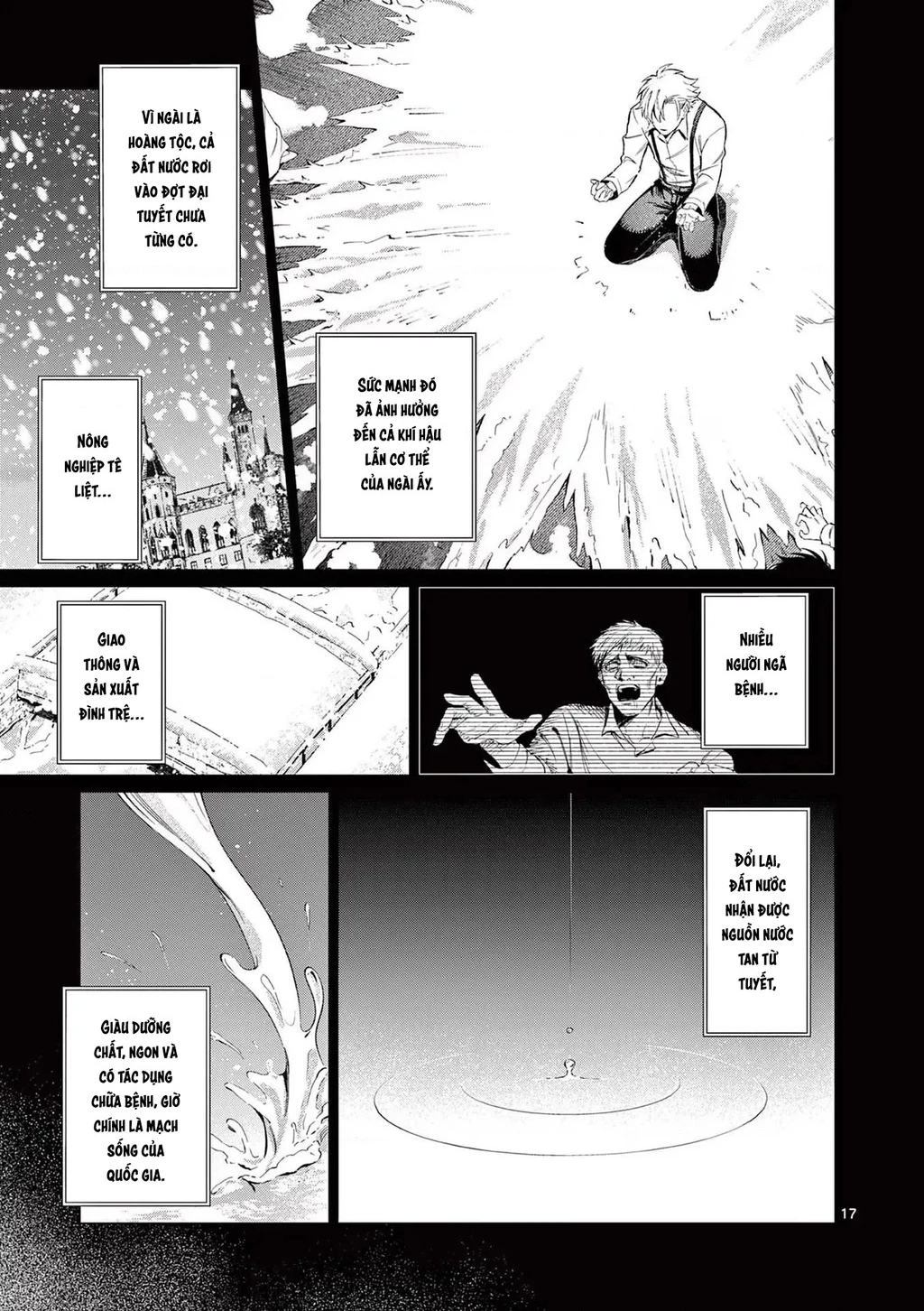 Cuộc Sống Thú Vị Của Tiểu Thư Sau Khi Bị Ly Hôn Chapter 2 - 17