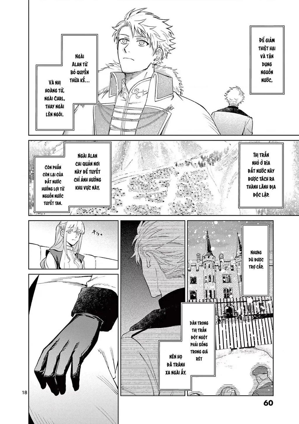 Cuộc Sống Thú Vị Của Tiểu Thư Sau Khi Bị Ly Hôn Chapter 2 - 18