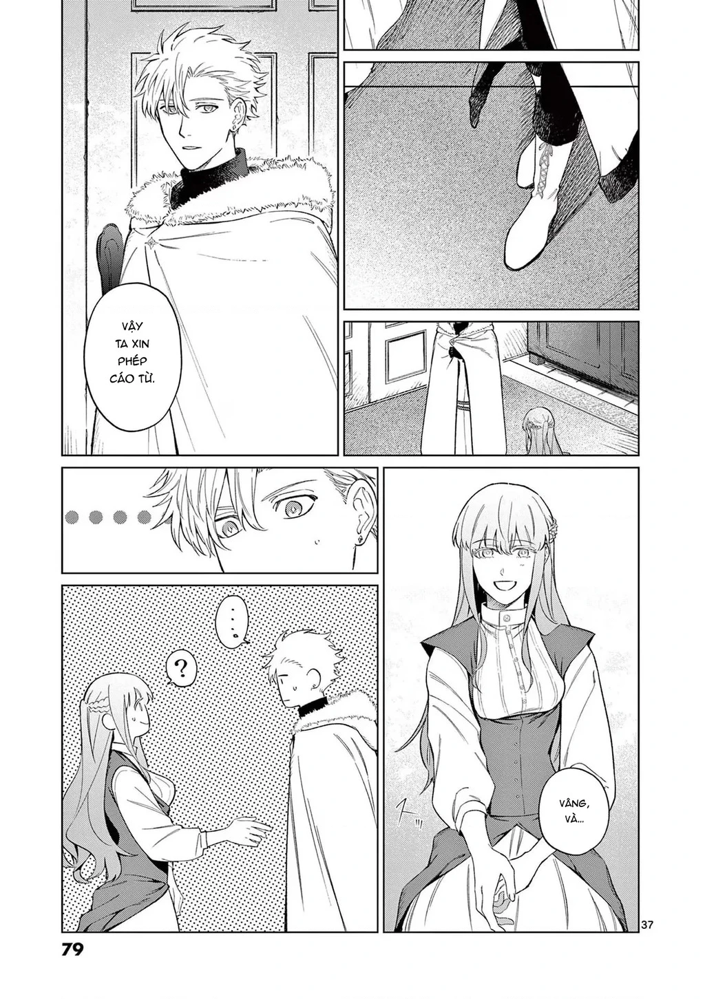 Cuộc Sống Thú Vị Của Tiểu Thư Sau Khi Bị Ly Hôn Chapter 2 - 37