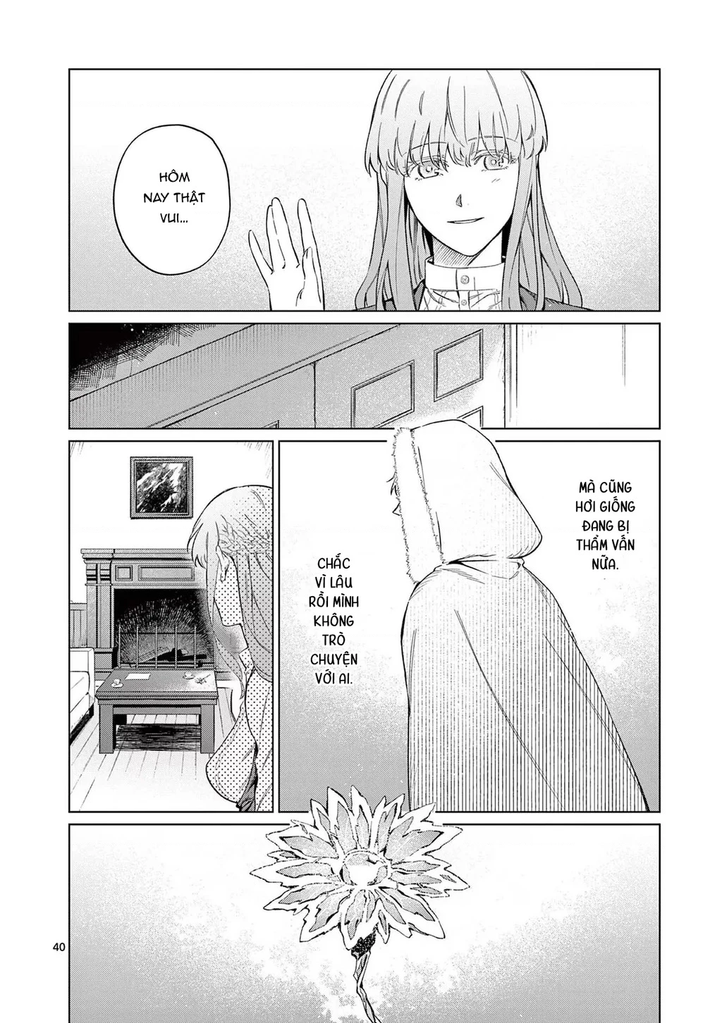 Cuộc Sống Thú Vị Của Tiểu Thư Sau Khi Bị Ly Hôn Chapter 2 - 40