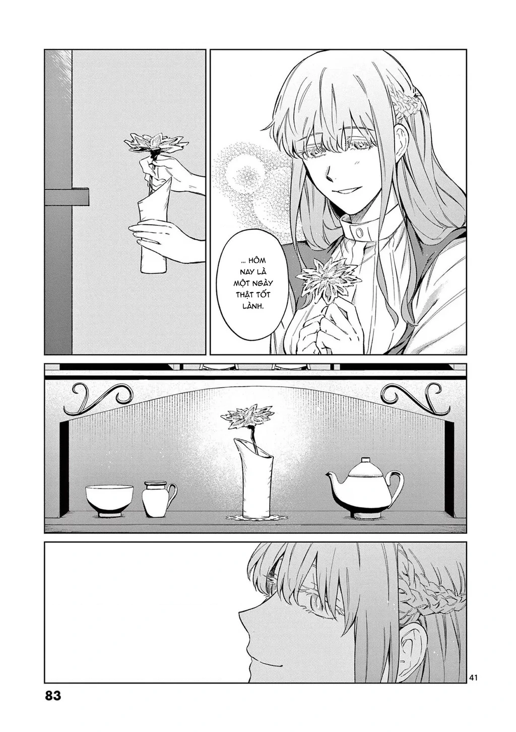 Cuộc Sống Thú Vị Của Tiểu Thư Sau Khi Bị Ly Hôn Chapter 2 - 41