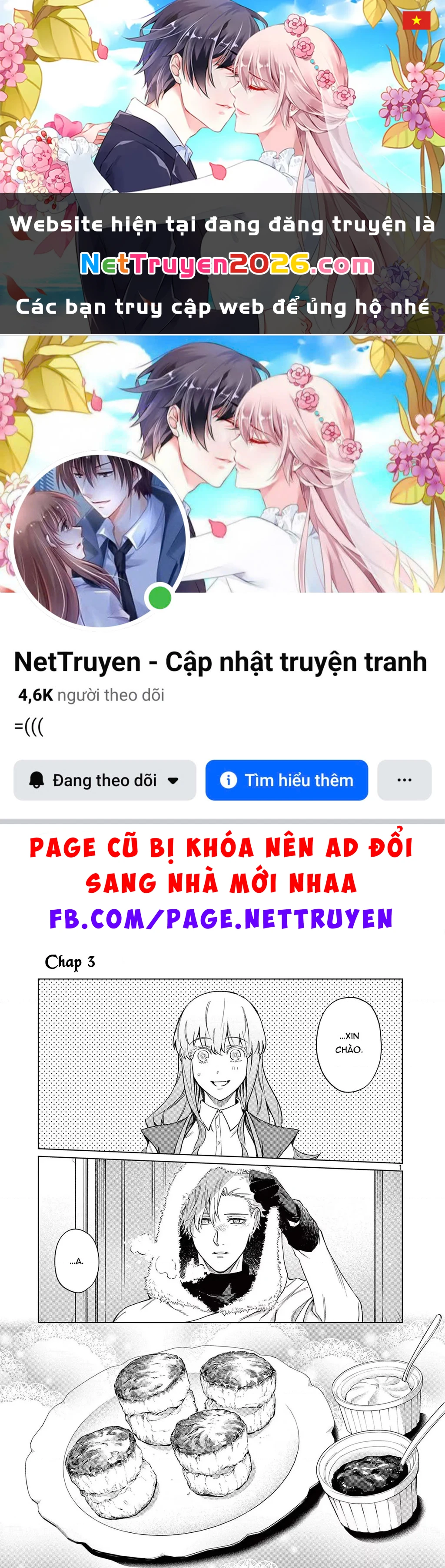 Cuộc Sống Thú Vị Của Tiểu Thư Sau Khi Bị Ly Hôn Chapter 3 - 1