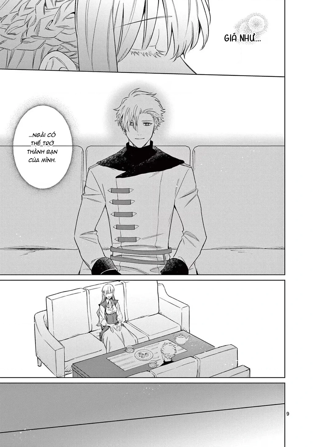 Cuộc Sống Thú Vị Của Tiểu Thư Sau Khi Bị Ly Hôn Chapter 3 - 9