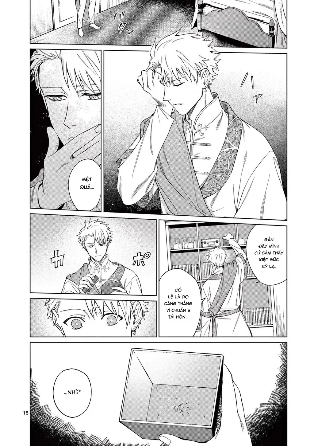 Cuộc Sống Thú Vị Của Tiểu Thư Sau Khi Bị Ly Hôn Chapter 3 - 18