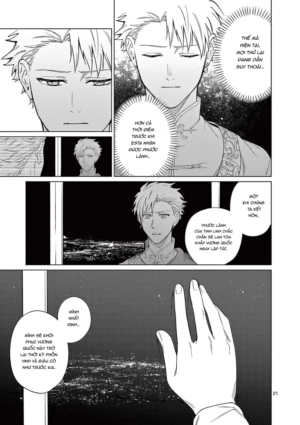 Cuộc Sống Thú Vị Của Tiểu Thư Sau Khi Bị Ly Hôn Chapter 3 - 21