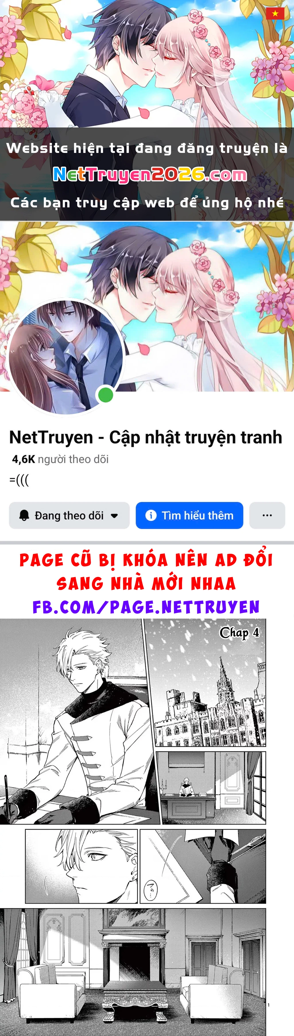 Cuộc Sống Thú Vị Của Tiểu Thư Sau Khi Bị Ly Hôn Chapter 4 - 1