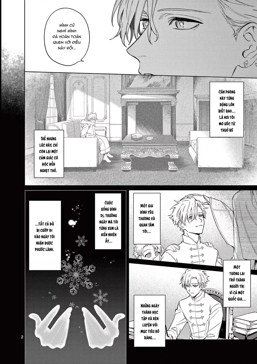 Cuộc Sống Thú Vị Của Tiểu Thư Sau Khi Bị Ly Hôn Chapter 4 - 2