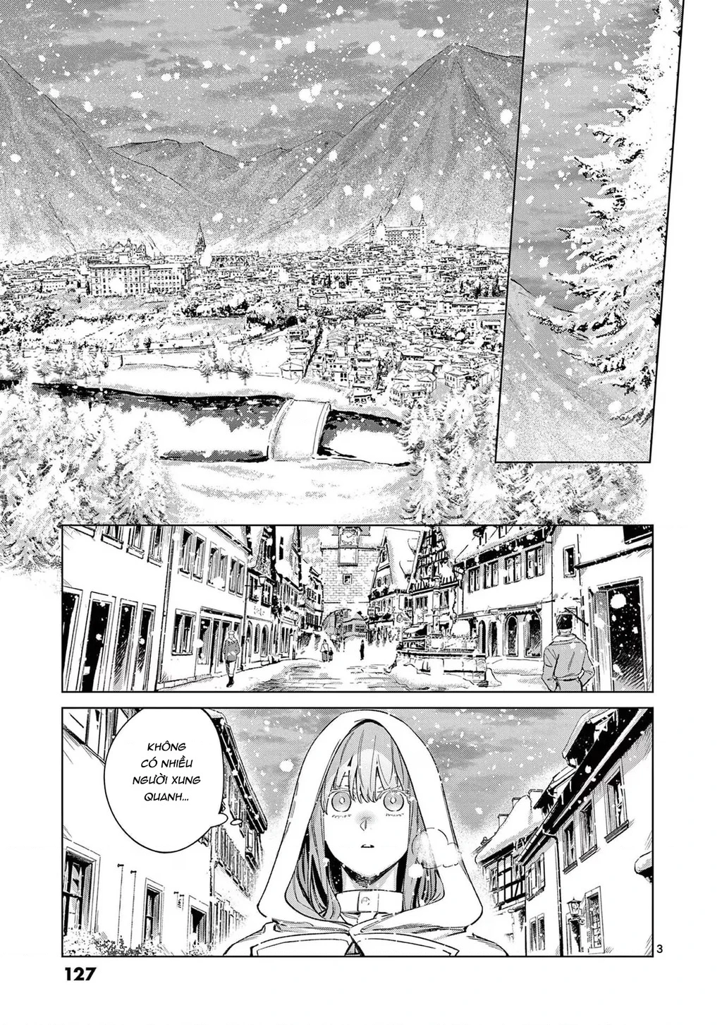 Cuộc Sống Thú Vị Của Tiểu Thư Sau Khi Bị Ly Hôn Chapter 5 - 3