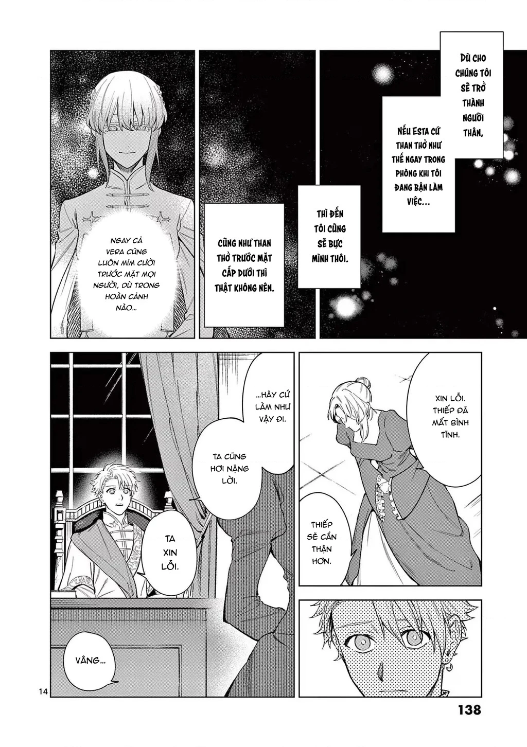 Cuộc Sống Thú Vị Của Tiểu Thư Sau Khi Bị Ly Hôn Chapter 5 - 14