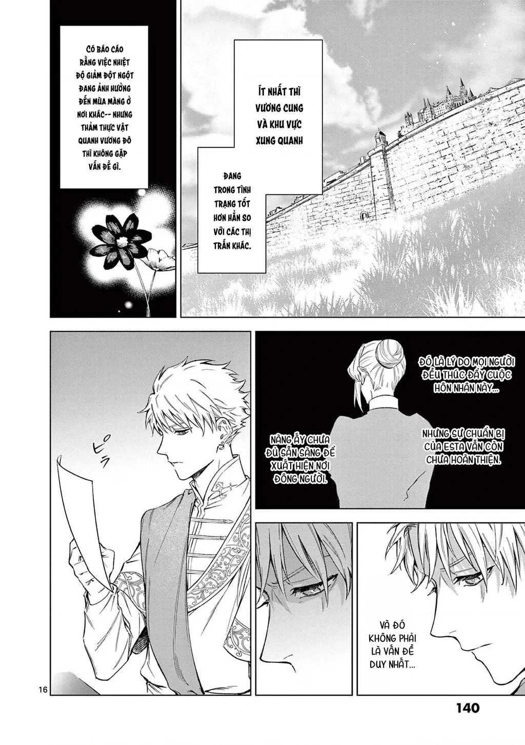 Cuộc Sống Thú Vị Của Tiểu Thư Sau Khi Bị Ly Hôn Chapter 5 - 16