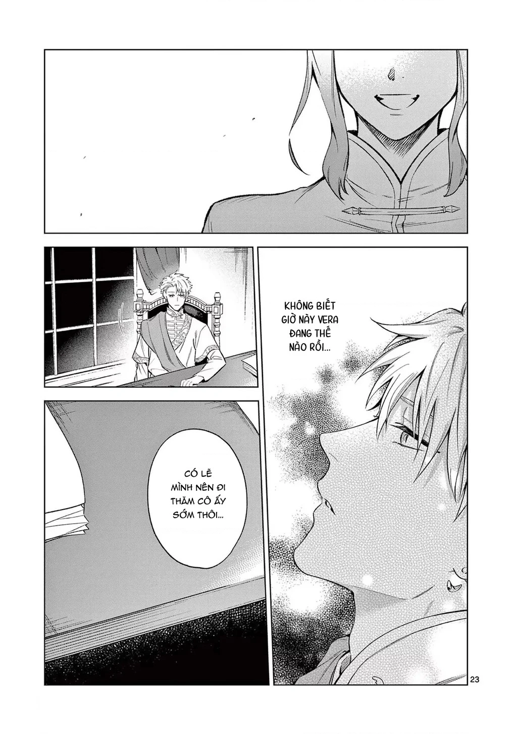 Cuộc Sống Thú Vị Của Tiểu Thư Sau Khi Bị Ly Hôn Chapter 5 - 23