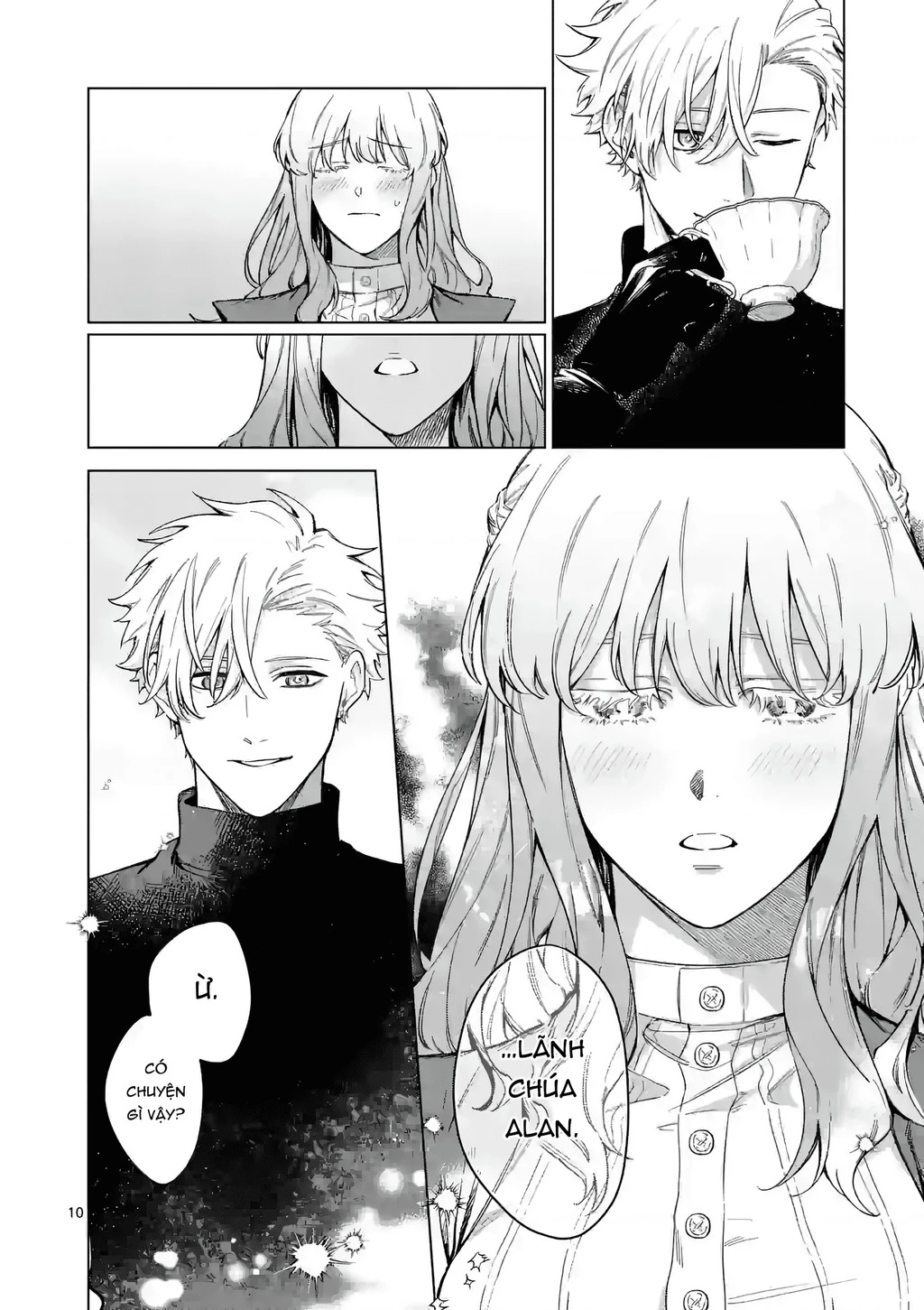 Cuộc Sống Thú Vị Của Tiểu Thư Sau Khi Bị Ly Hôn Chapter 6 - 10