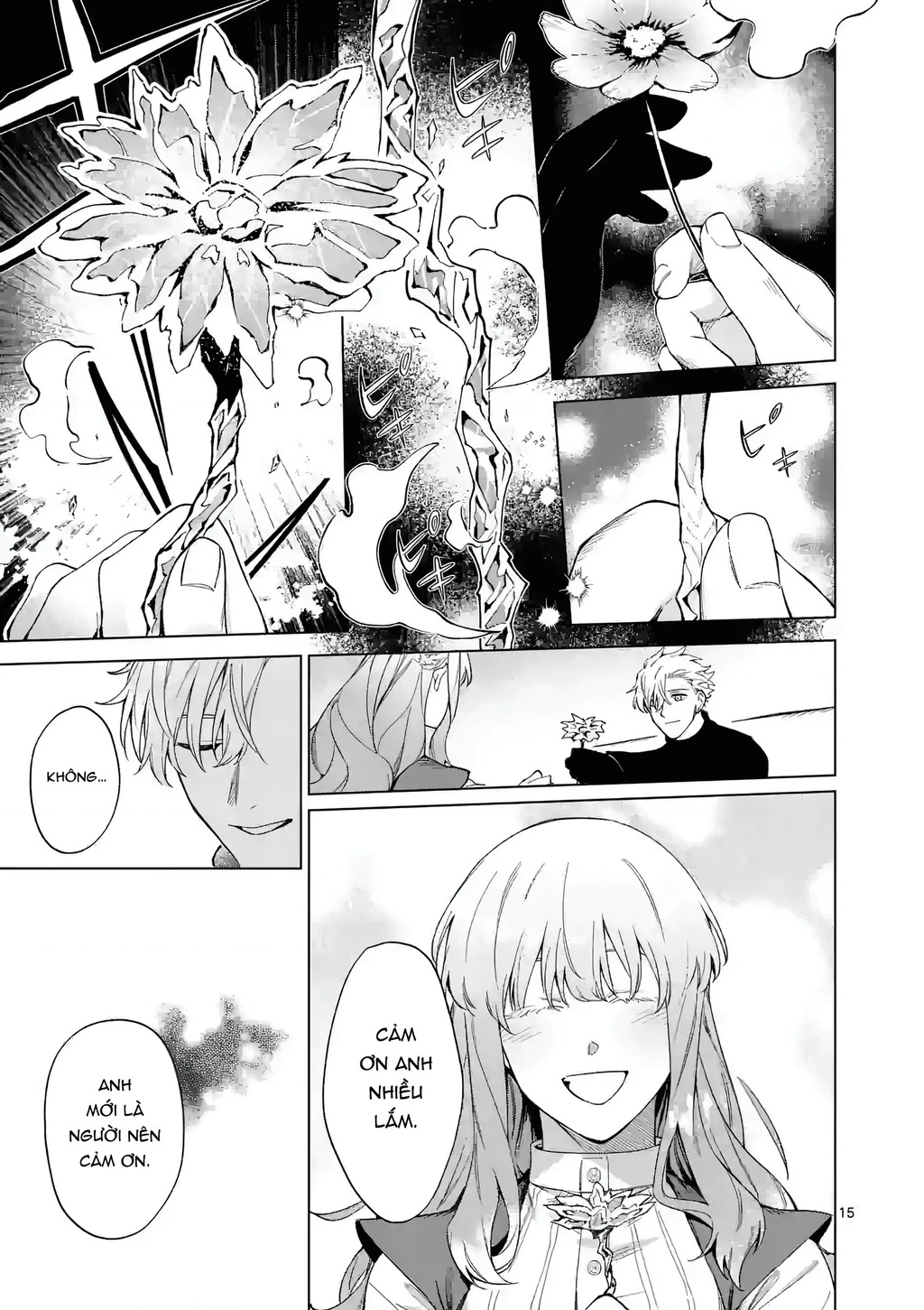 Cuộc Sống Thú Vị Của Tiểu Thư Sau Khi Bị Ly Hôn Chapter 6 - 15