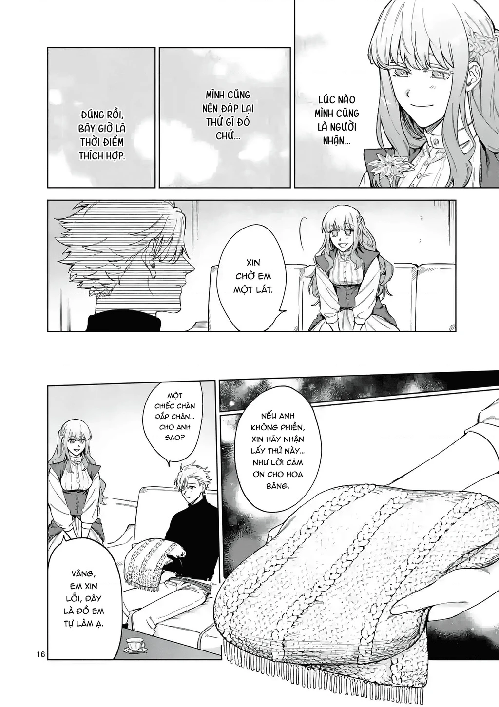 Cuộc Sống Thú Vị Của Tiểu Thư Sau Khi Bị Ly Hôn Chapter 6 - 16