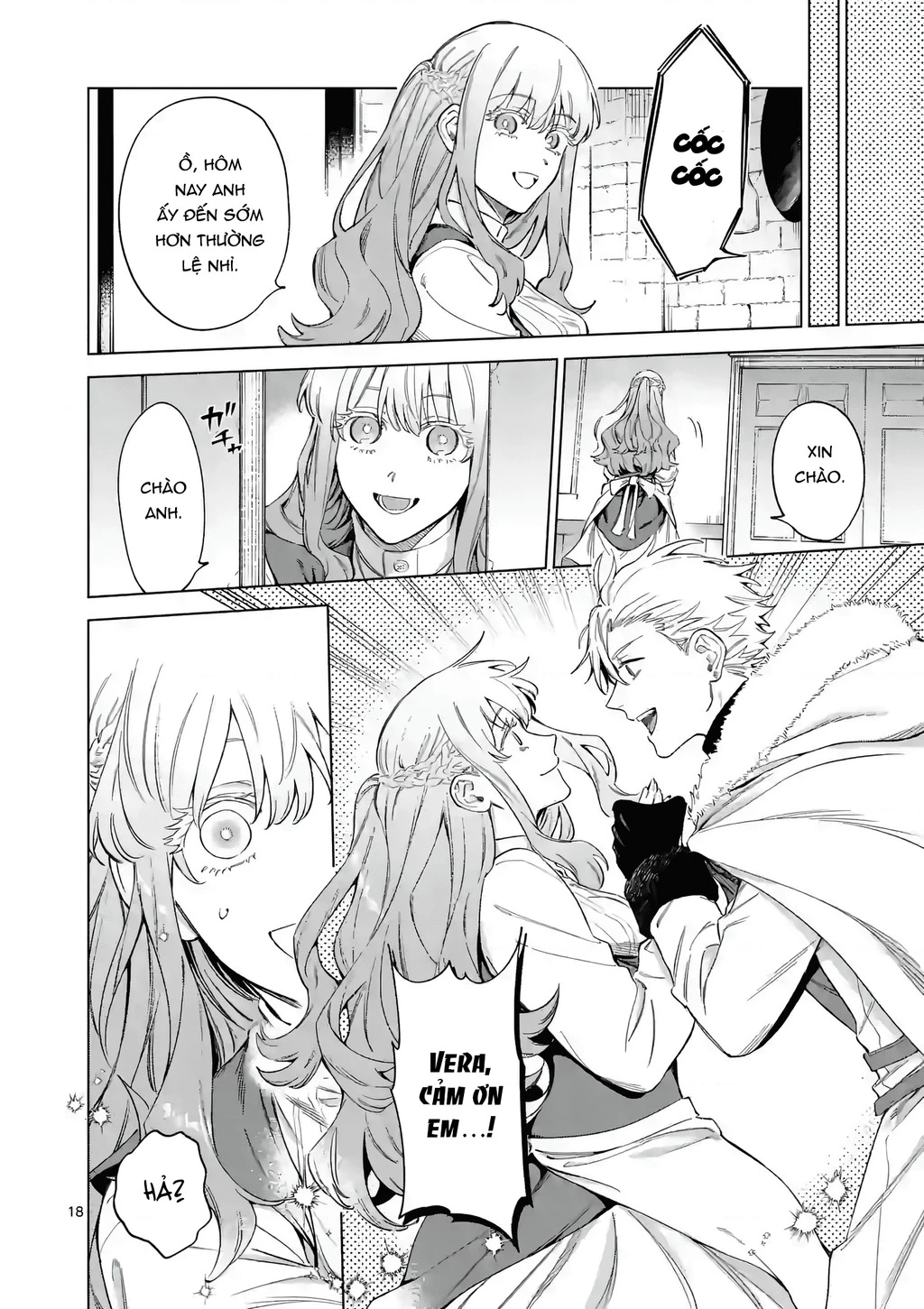 Cuộc Sống Thú Vị Của Tiểu Thư Sau Khi Bị Ly Hôn Chapter 6 - 18