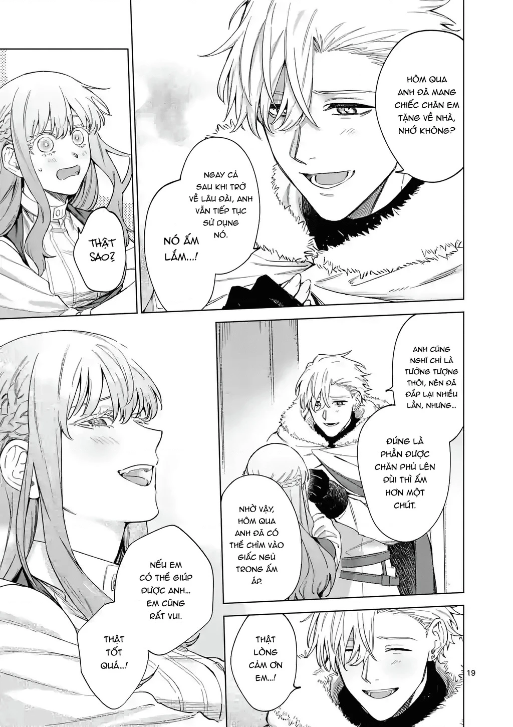 Cuộc Sống Thú Vị Của Tiểu Thư Sau Khi Bị Ly Hôn Chapter 6 - 19