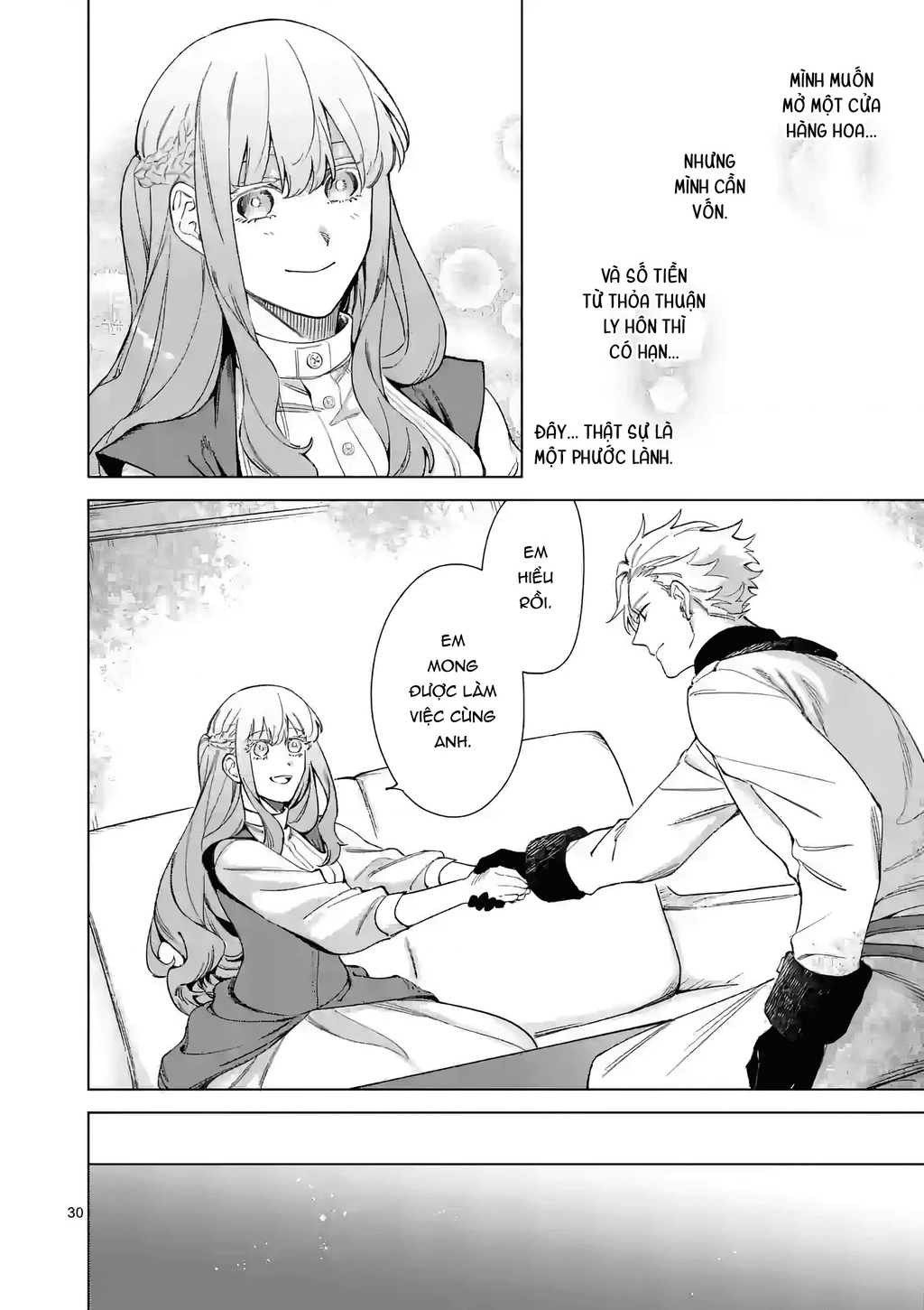 Cuộc Sống Thú Vị Của Tiểu Thư Sau Khi Bị Ly Hôn Chapter 6 - 30