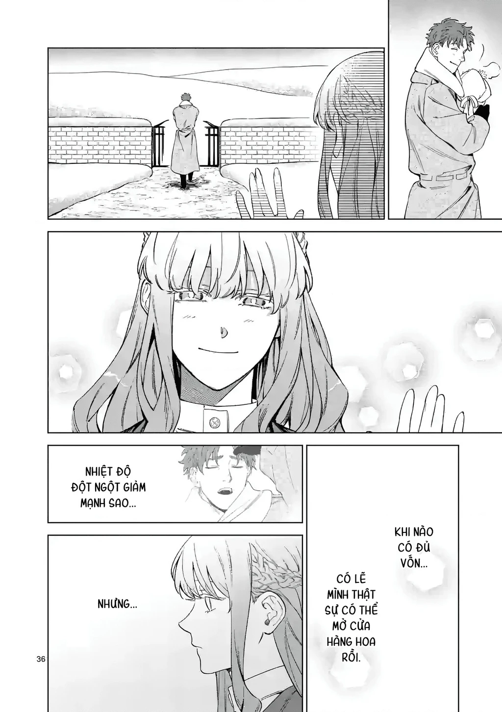 Cuộc Sống Thú Vị Của Tiểu Thư Sau Khi Bị Ly Hôn Chapter 6 - 36