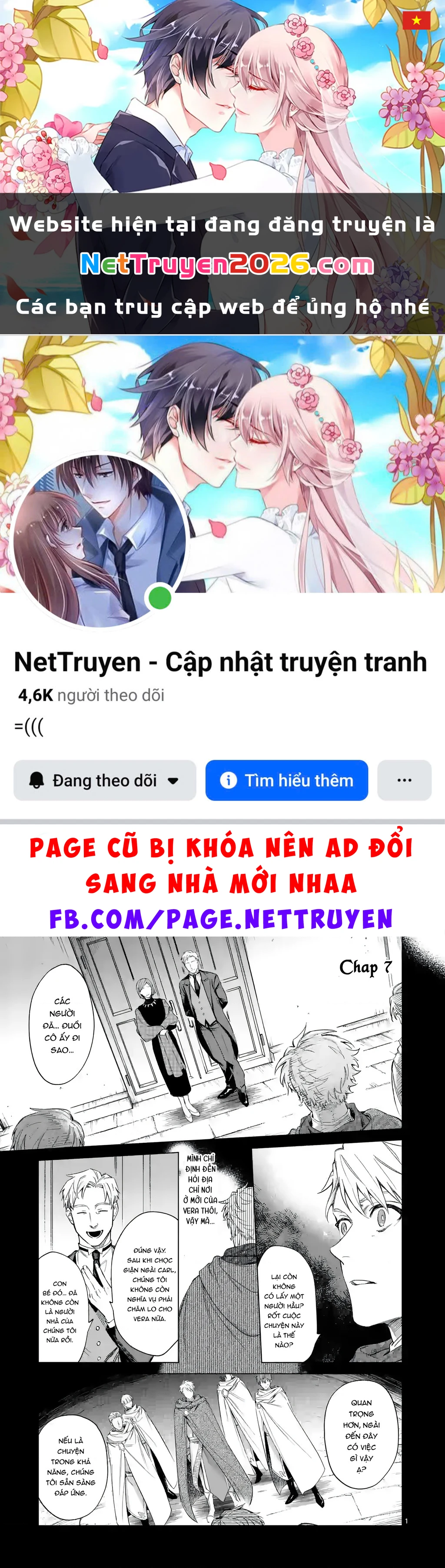 Cuộc Sống Thú Vị Của Tiểu Thư Sau Khi Bị Ly Hôn Chapter 7 - 1