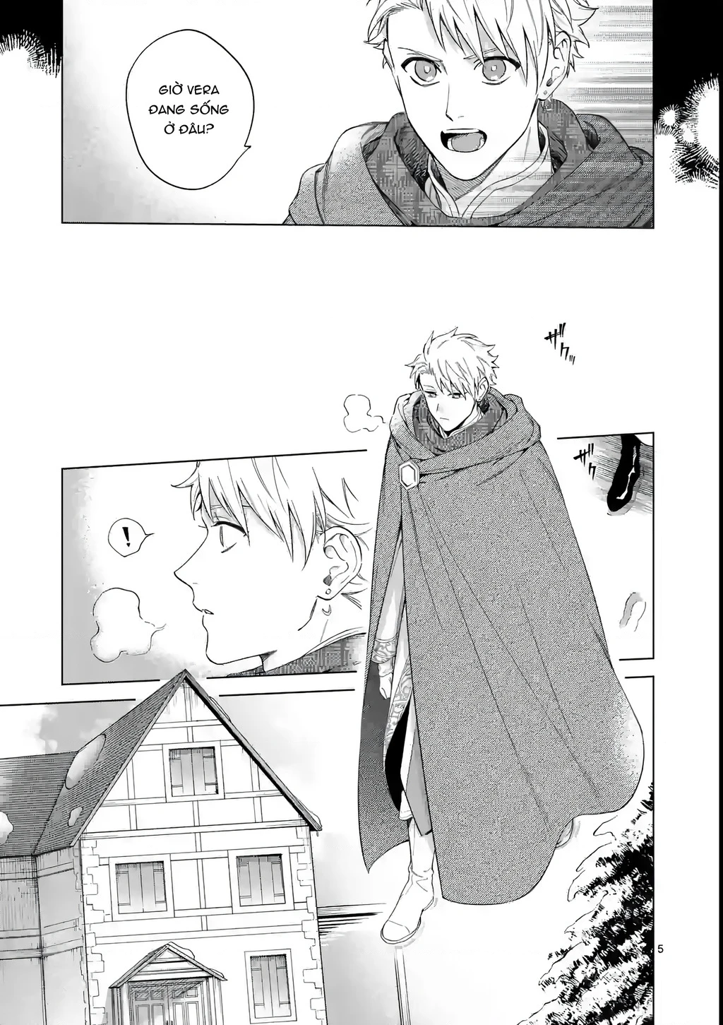 Cuộc Sống Thú Vị Của Tiểu Thư Sau Khi Bị Ly Hôn Chapter 7 - 5