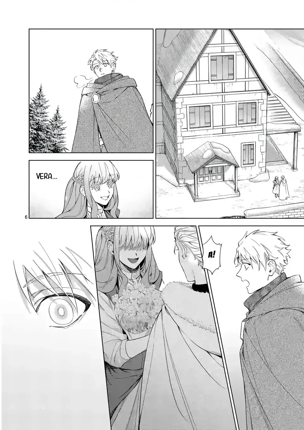 Cuộc Sống Thú Vị Của Tiểu Thư Sau Khi Bị Ly Hôn Chapter 7 - 6