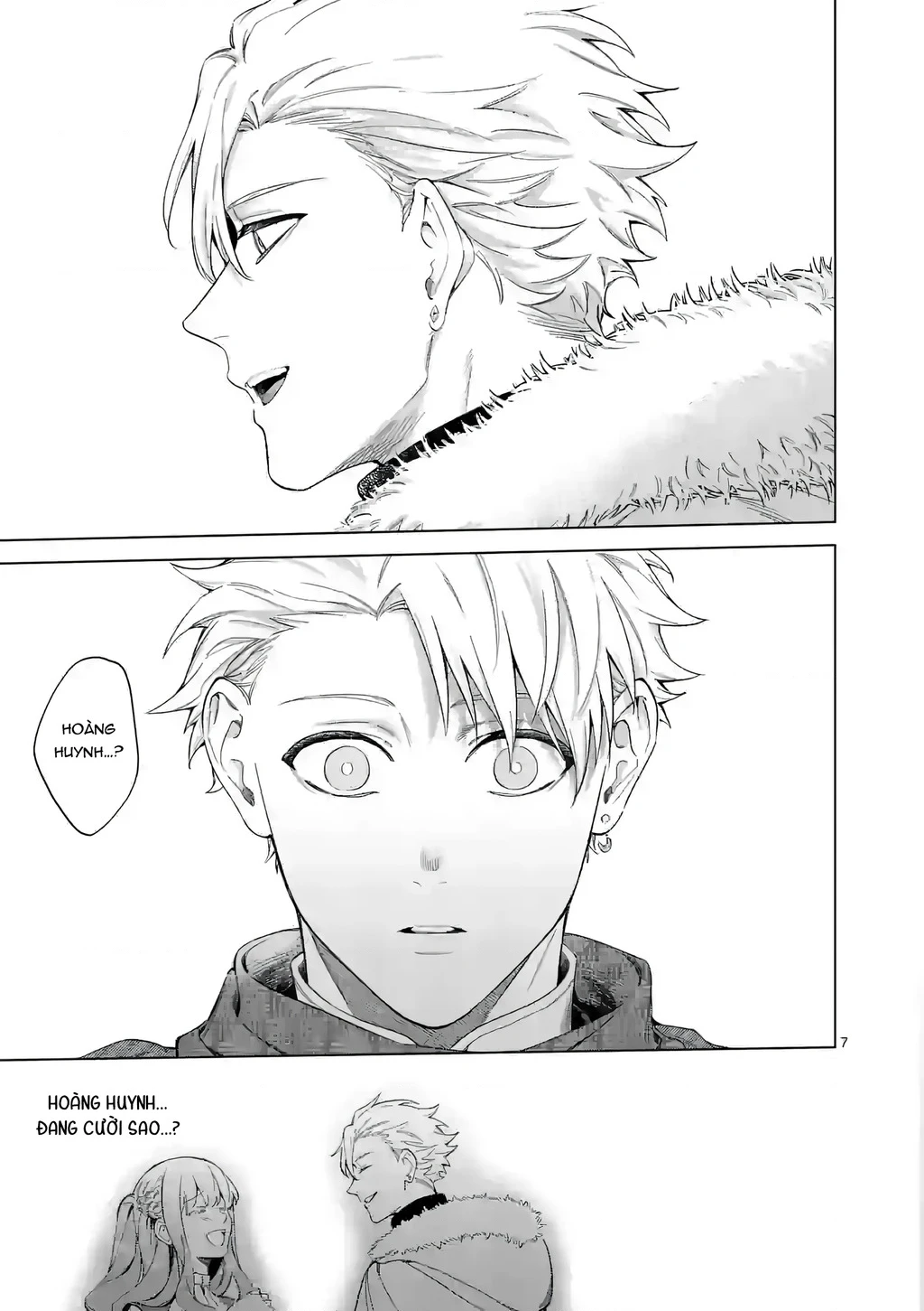 Cuộc Sống Thú Vị Của Tiểu Thư Sau Khi Bị Ly Hôn Chapter 7 - 7