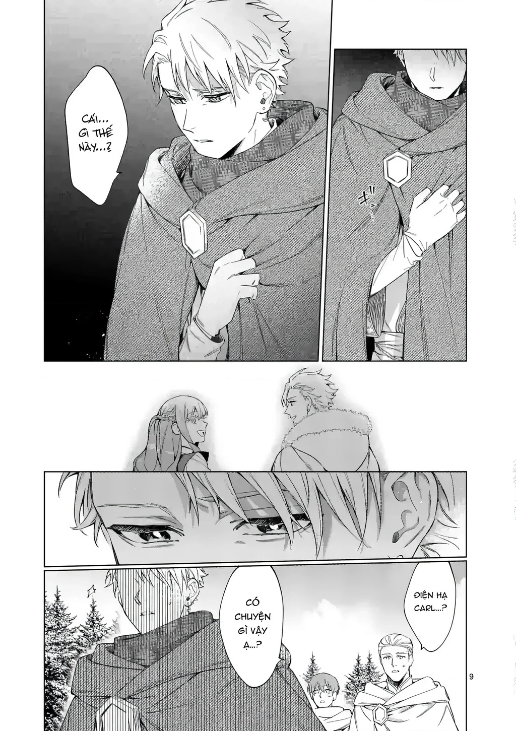 Cuộc Sống Thú Vị Của Tiểu Thư Sau Khi Bị Ly Hôn Chapter 7 - 9