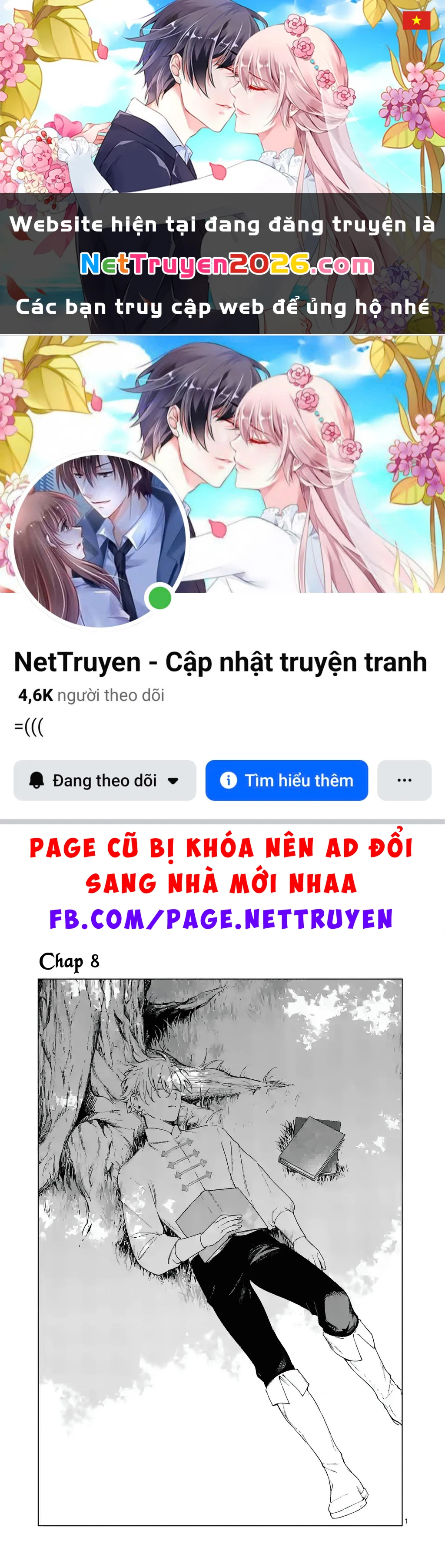 Cuộc Sống Thú Vị Của Tiểu Thư Sau Khi Bị Ly Hôn Chapter 8 - 1