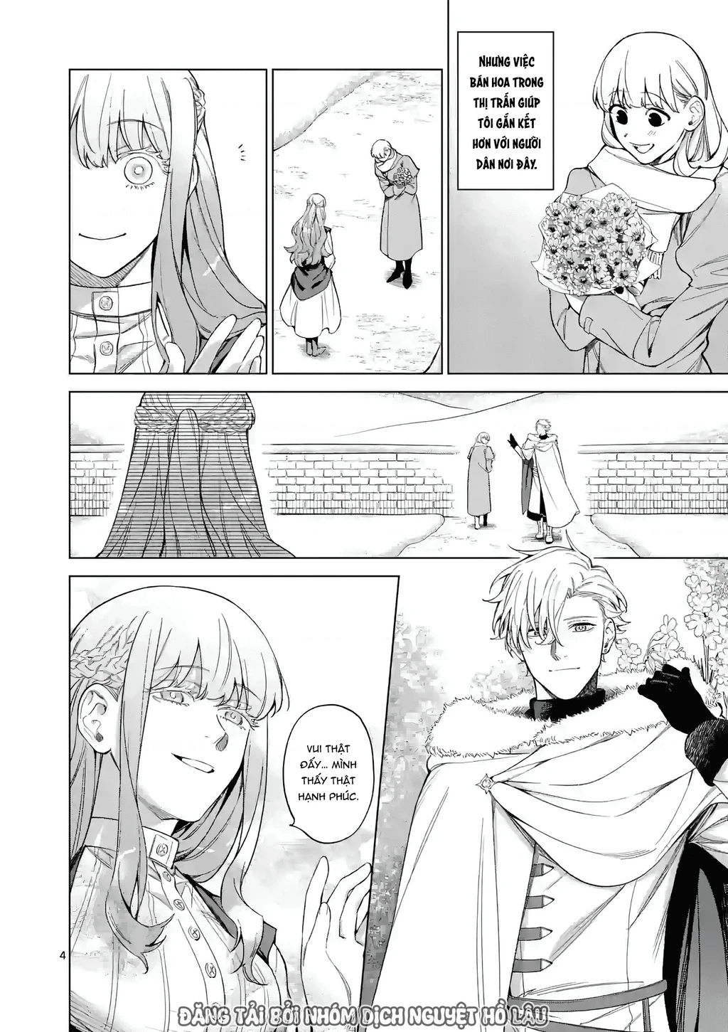 Cuộc Sống Thú Vị Của Tiểu Thư Sau Khi Bị Ly Hôn Chapter 8 - 4