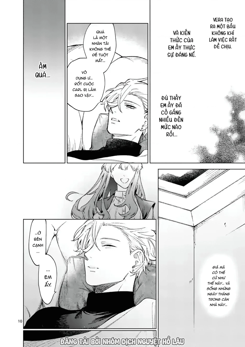 Cuộc Sống Thú Vị Của Tiểu Thư Sau Khi Bị Ly Hôn Chapter 8 - 10