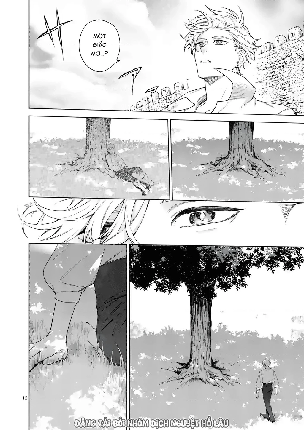 Cuộc Sống Thú Vị Của Tiểu Thư Sau Khi Bị Ly Hôn Chapter 8 - 12