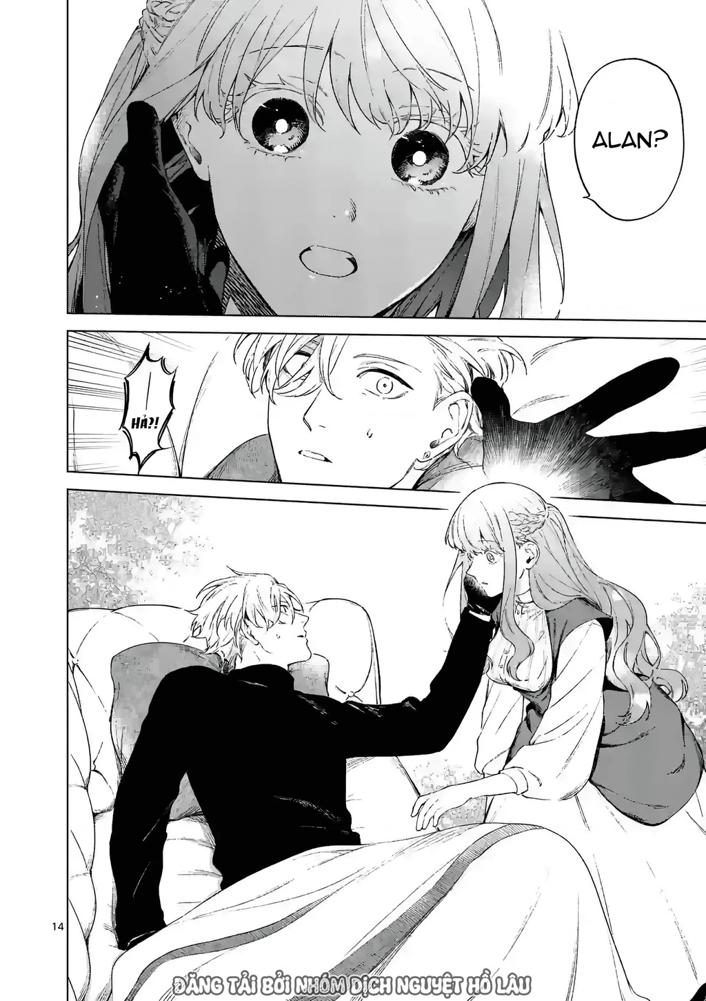 Cuộc Sống Thú Vị Của Tiểu Thư Sau Khi Bị Ly Hôn Chapter 8 - 14