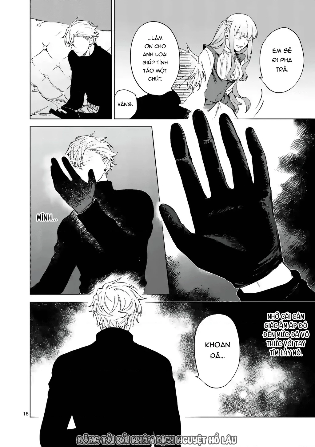 Cuộc Sống Thú Vị Của Tiểu Thư Sau Khi Bị Ly Hôn Chapter 8 - 16