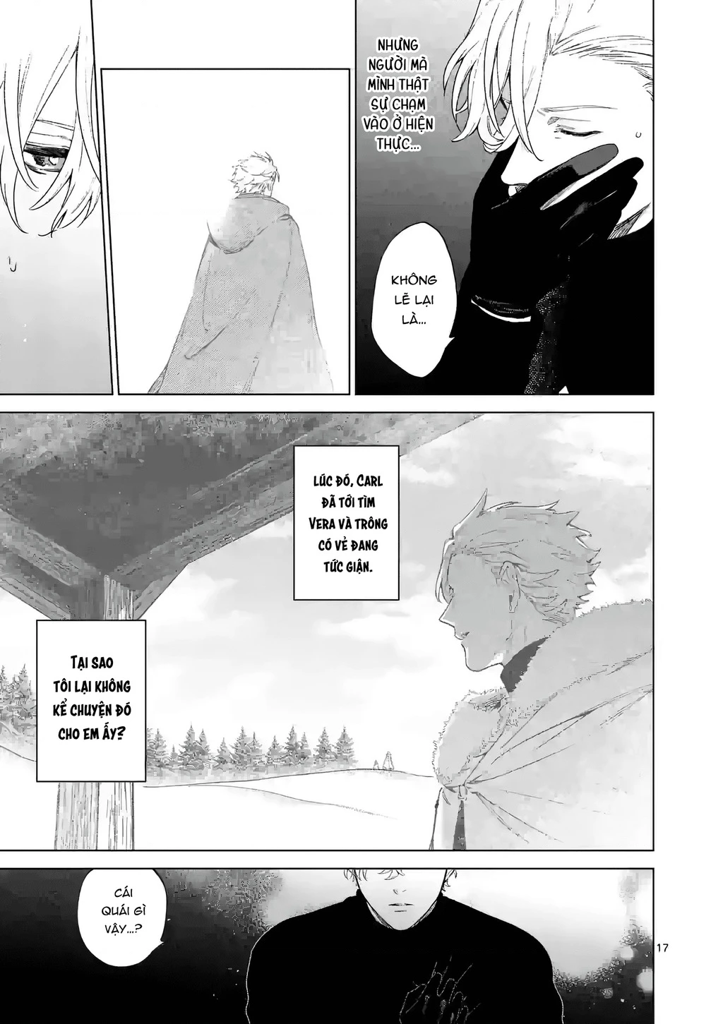 Cuộc Sống Thú Vị Của Tiểu Thư Sau Khi Bị Ly Hôn Chapter 8 - 17