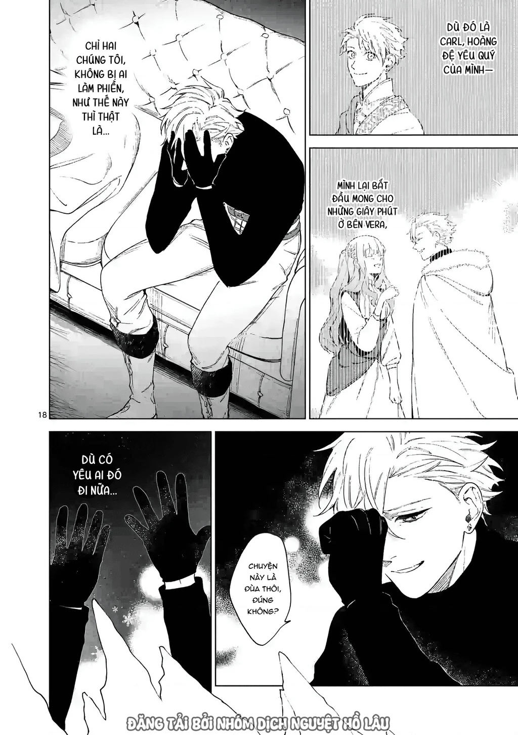 Cuộc Sống Thú Vị Của Tiểu Thư Sau Khi Bị Ly Hôn Chapter 8 - 18