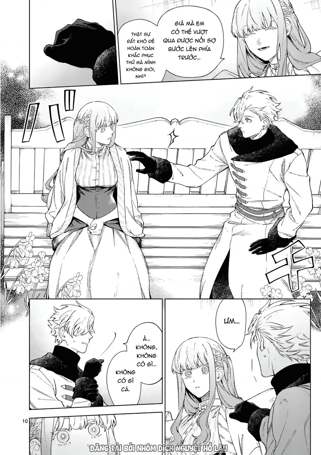 Cuộc Sống Thú Vị Của Tiểu Thư Sau Khi Bị Ly Hôn Chapter 9 - 10