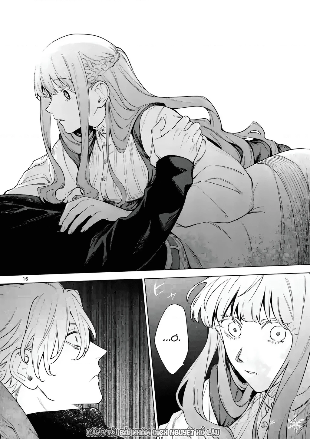 Cuộc Sống Thú Vị Của Tiểu Thư Sau Khi Bị Ly Hôn Chapter 9 - 16