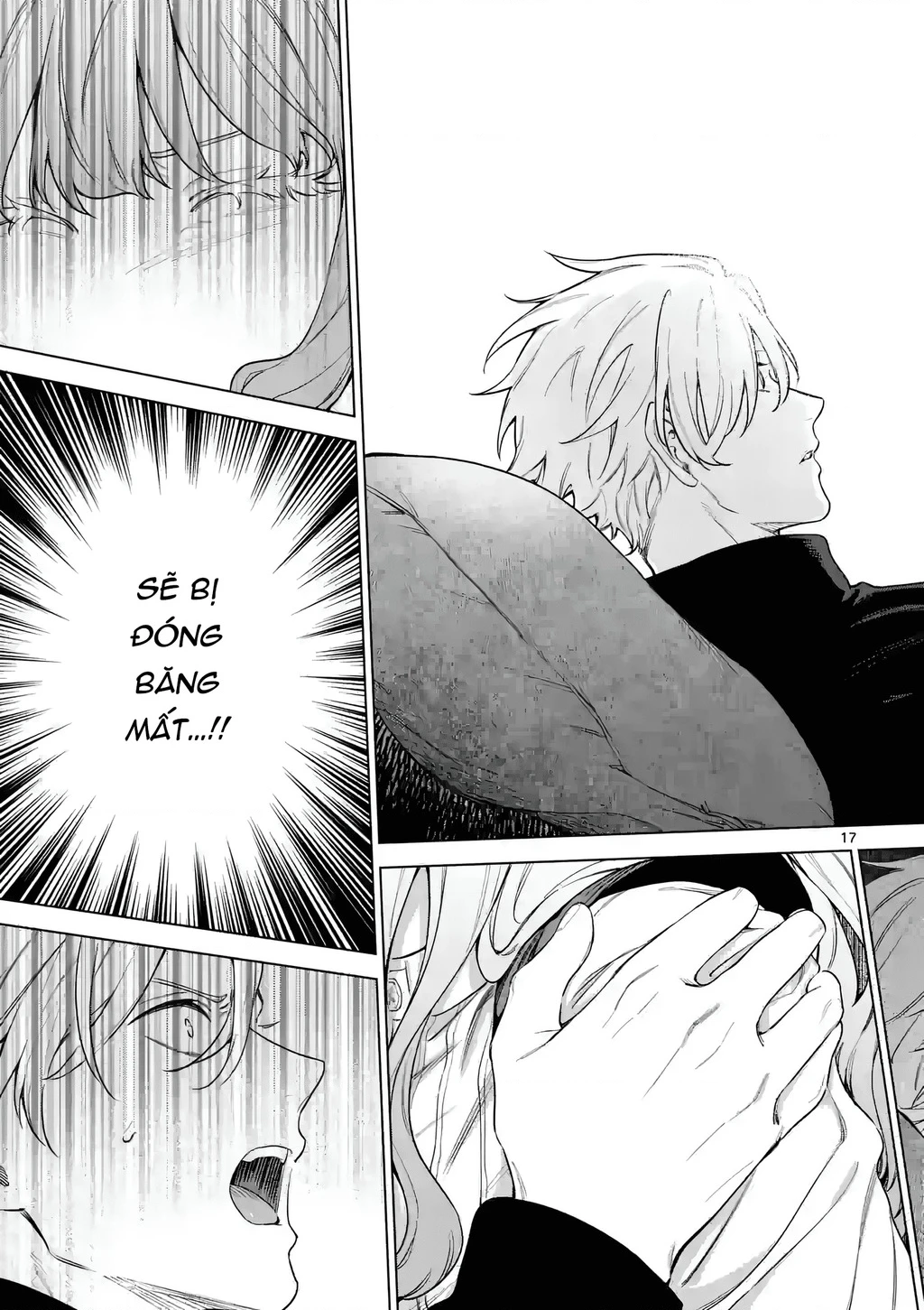 Cuộc Sống Thú Vị Của Tiểu Thư Sau Khi Bị Ly Hôn Chapter 9 - 17