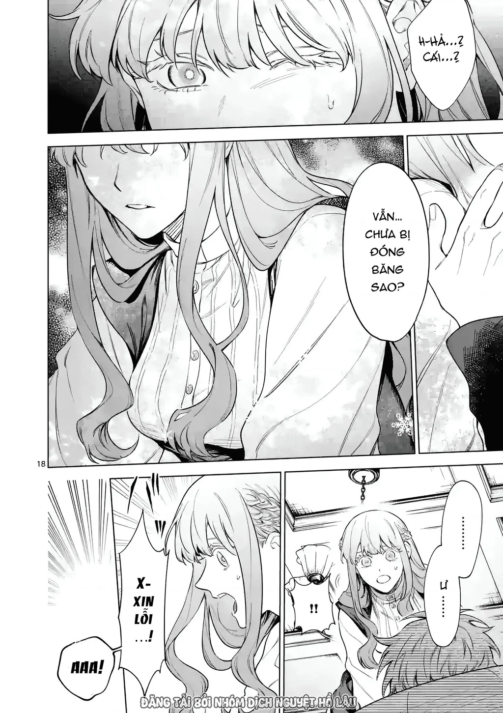 Cuộc Sống Thú Vị Của Tiểu Thư Sau Khi Bị Ly Hôn Chapter 9 - 18