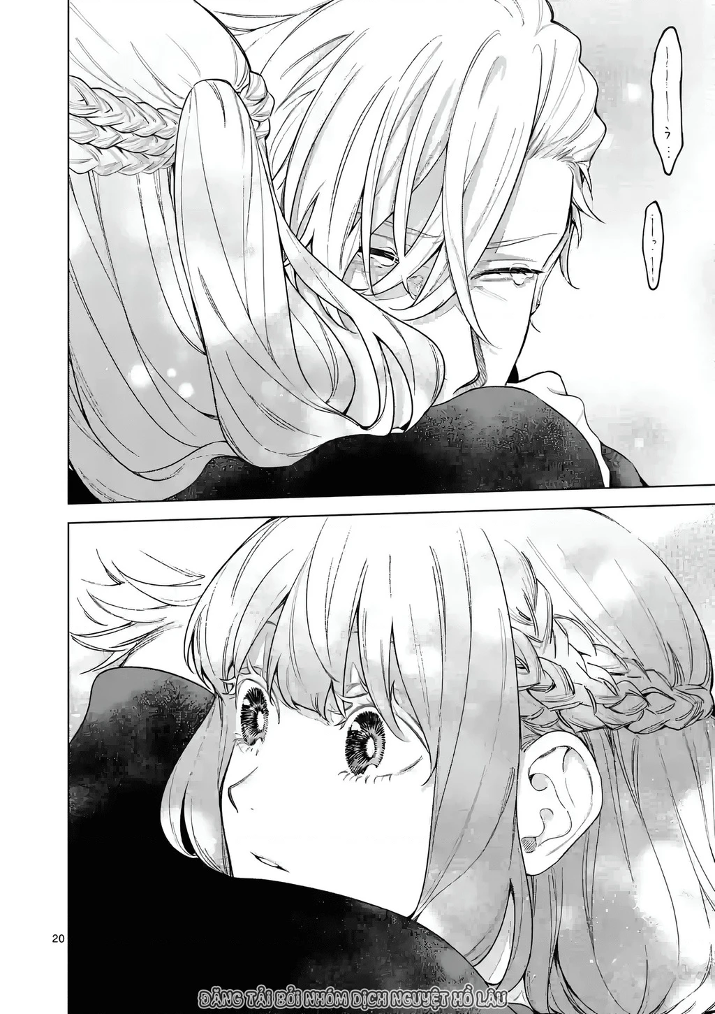 Cuộc Sống Thú Vị Của Tiểu Thư Sau Khi Bị Ly Hôn Chapter 9 - 20