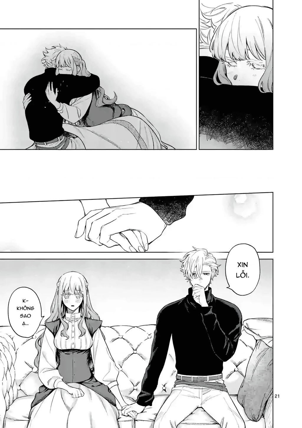 Cuộc Sống Thú Vị Của Tiểu Thư Sau Khi Bị Ly Hôn Chapter 9 - 21