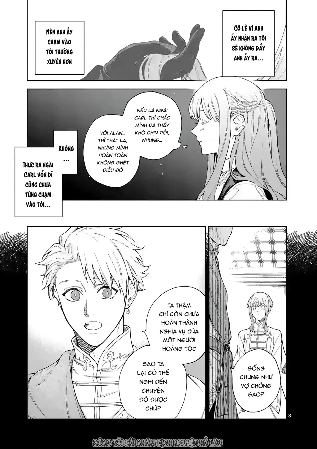 Cuộc Sống Thú Vị Của Tiểu Thư Sau Khi Bị Ly Hôn Chapter 10 - 3