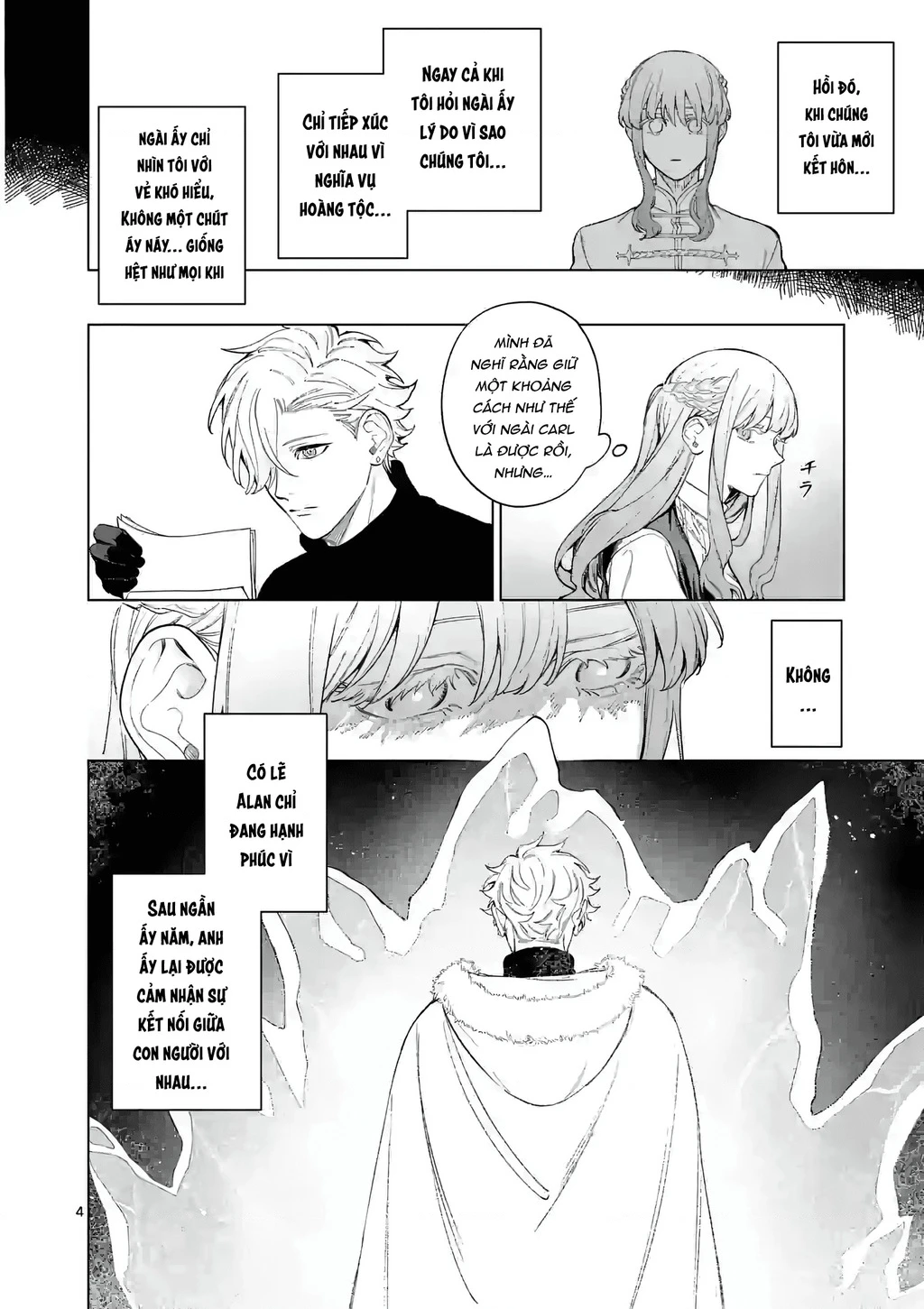 Cuộc Sống Thú Vị Của Tiểu Thư Sau Khi Bị Ly Hôn Chapter 10 - 4