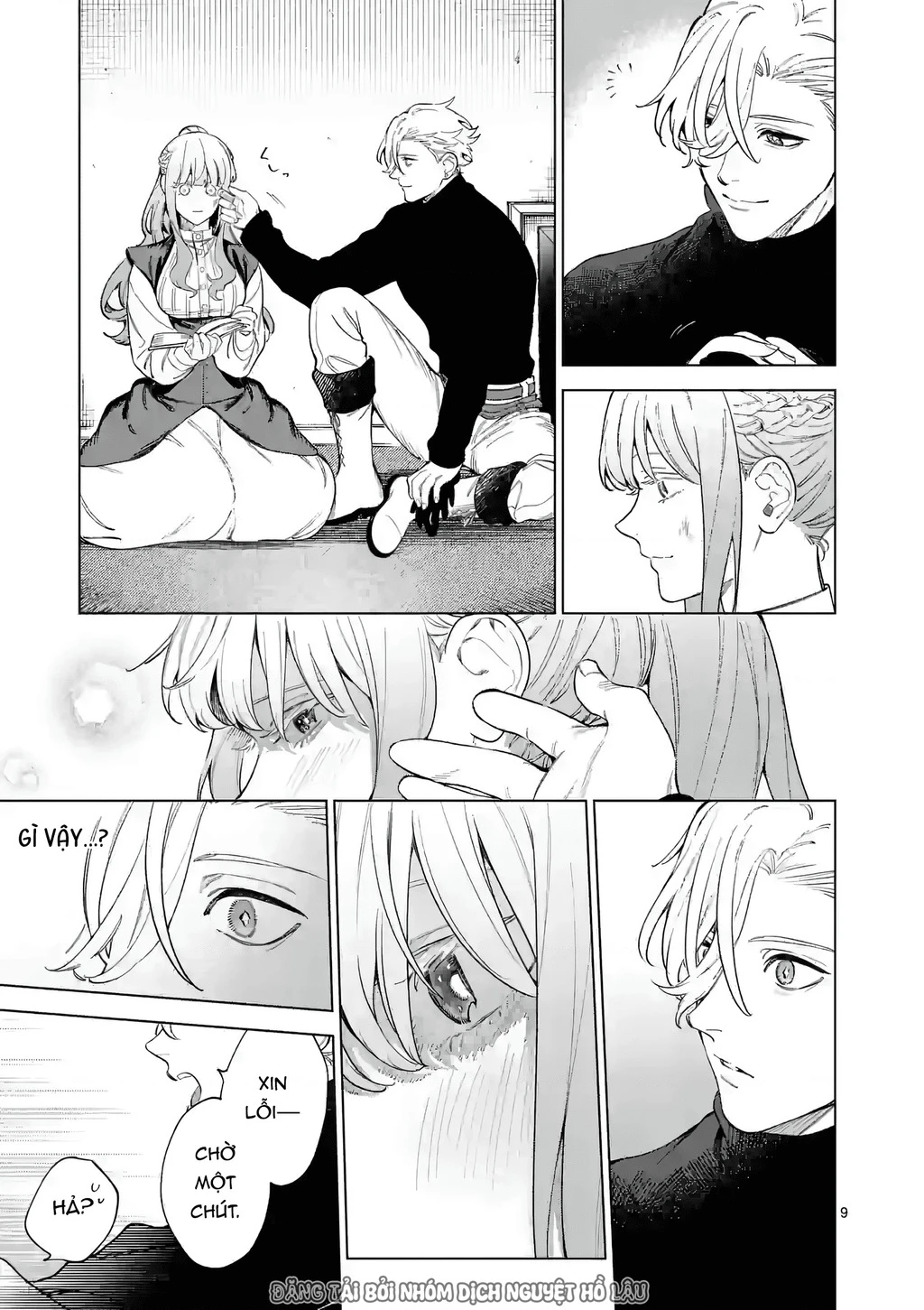 Cuộc Sống Thú Vị Của Tiểu Thư Sau Khi Bị Ly Hôn Chapter 10 - 9