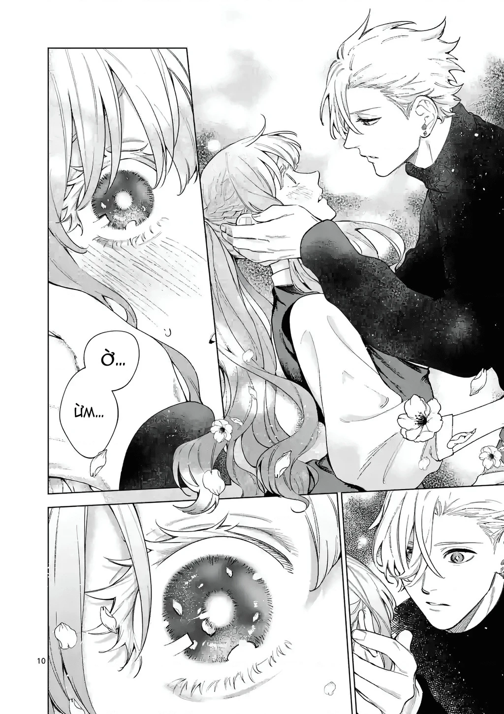 Cuộc Sống Thú Vị Của Tiểu Thư Sau Khi Bị Ly Hôn Chapter 10 - 10